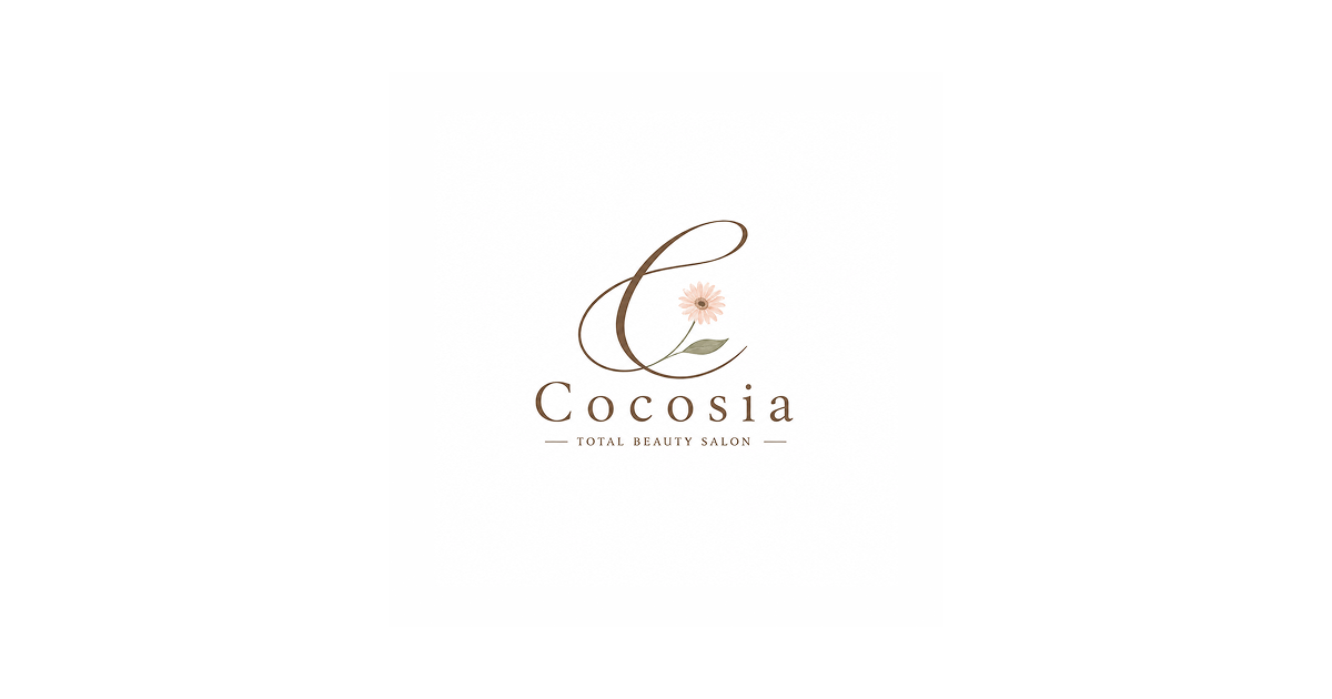Beauty Salon Cocosiaの外観